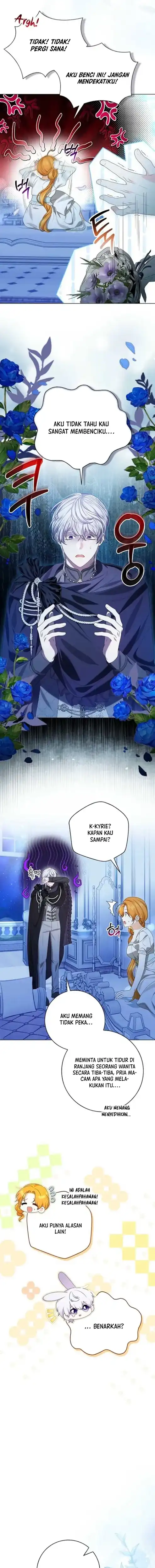 Baca Get in My Bed, Supporting Male Leads! - Chapter 14 halaman 7