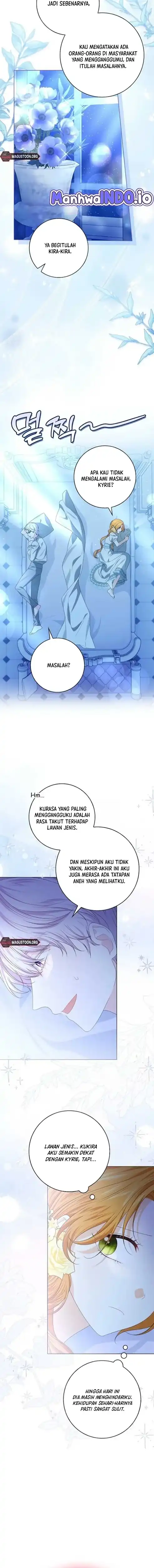 Baca Get in My Bed, Supporting Male Leads! - Chapter 14 halaman 8