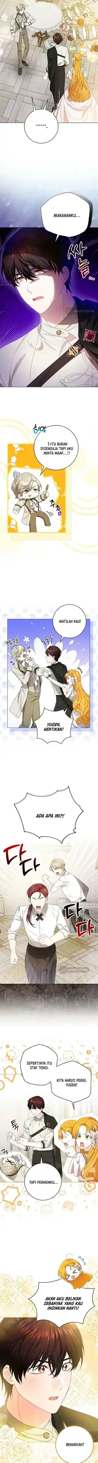 Baca Get in My Bed, Supporting Male Leads! - Chapter 15 halaman 12