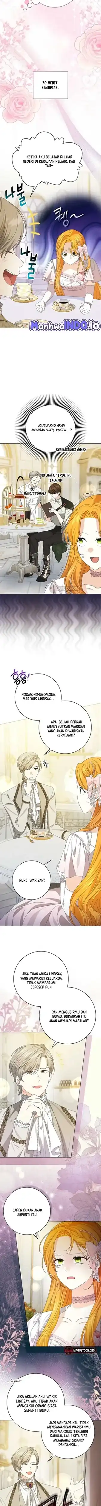 Baca Get in My Bed, Supporting Male Leads! - Chapter 15 halaman 8
