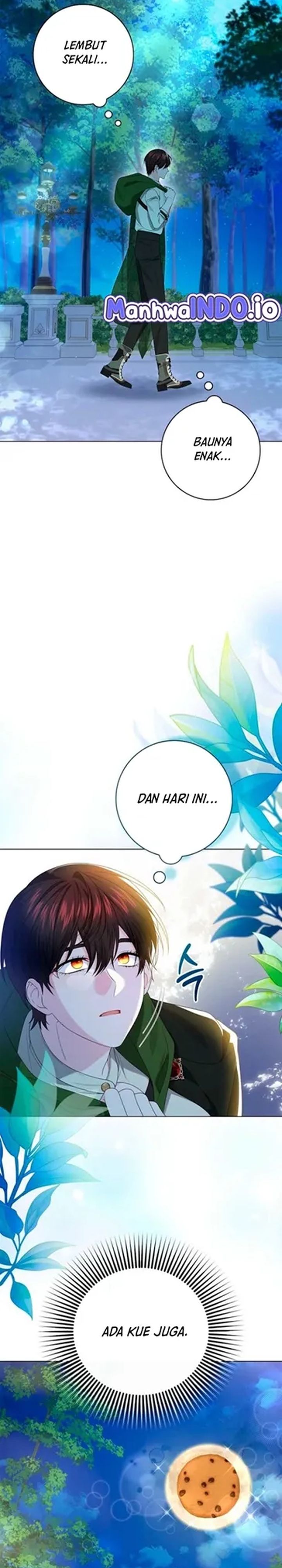 Baca Get in My Bed, Supporting Male Leads! - Chapter 16 halaman 12