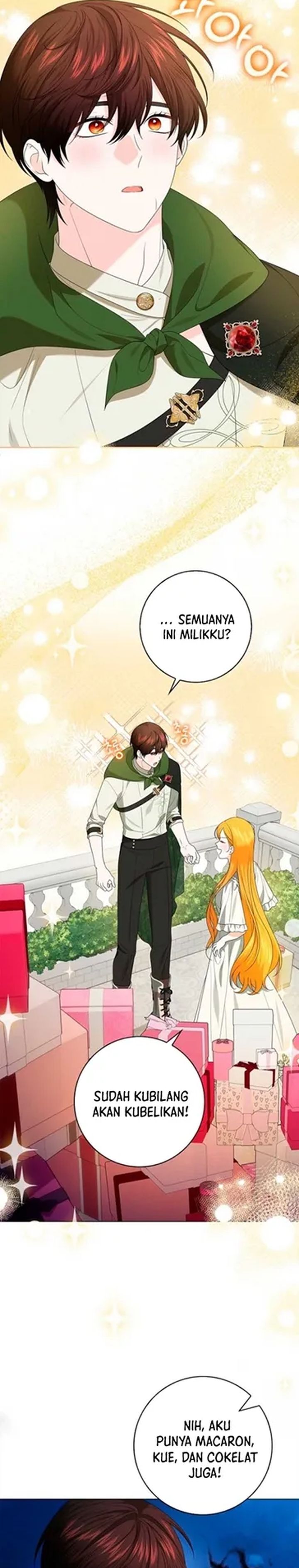 Baca Get in My Bed, Supporting Male Leads! - Chapter 16 halaman 15