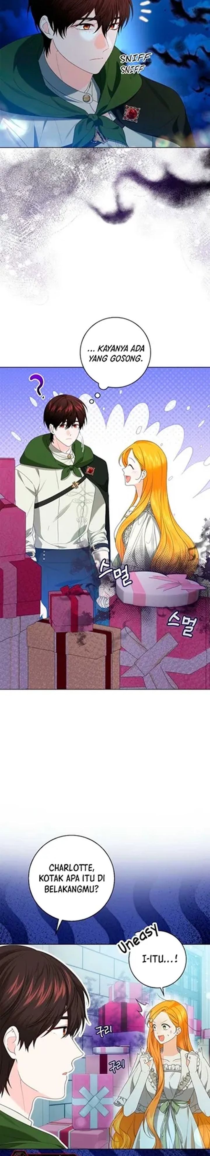 Baca Get in My Bed, Supporting Male Leads! - Chapter 16 halaman 16