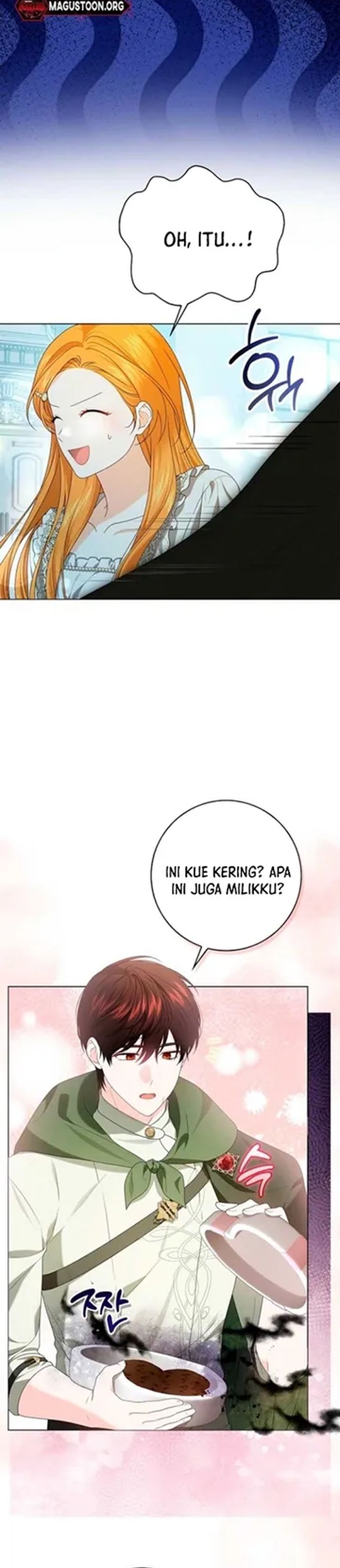 Baca Get in My Bed, Supporting Male Leads! - Chapter 16 halaman 17