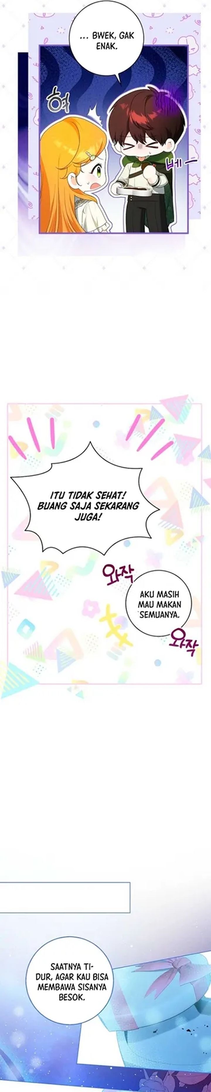 Baca Get in My Bed, Supporting Male Leads! - Chapter 16 halaman 21