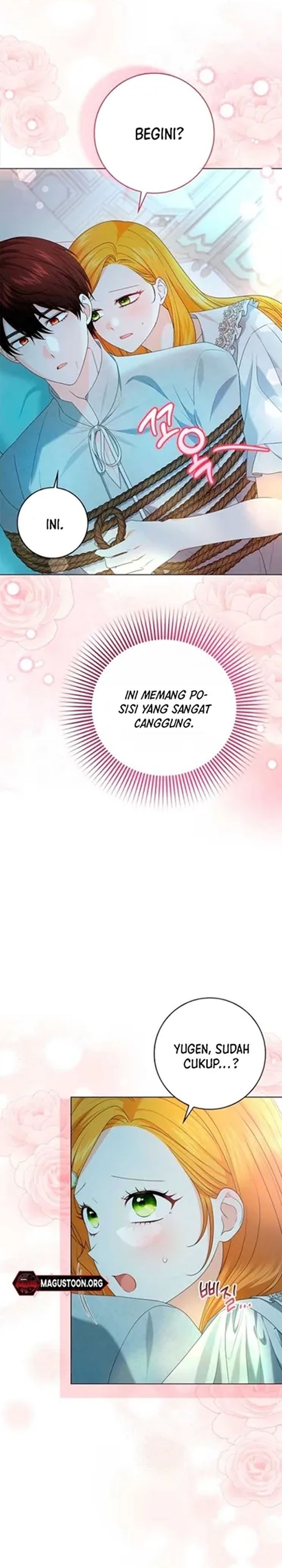Baca Get in My Bed, Supporting Male Leads! - Chapter 16 halaman 26