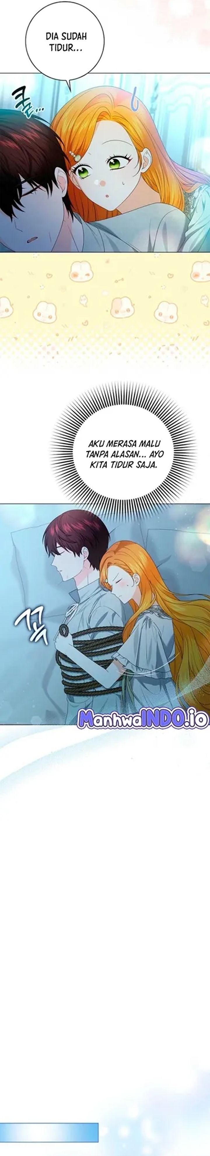 Baca Get in My Bed, Supporting Male Leads! - Chapter 16 halaman 27