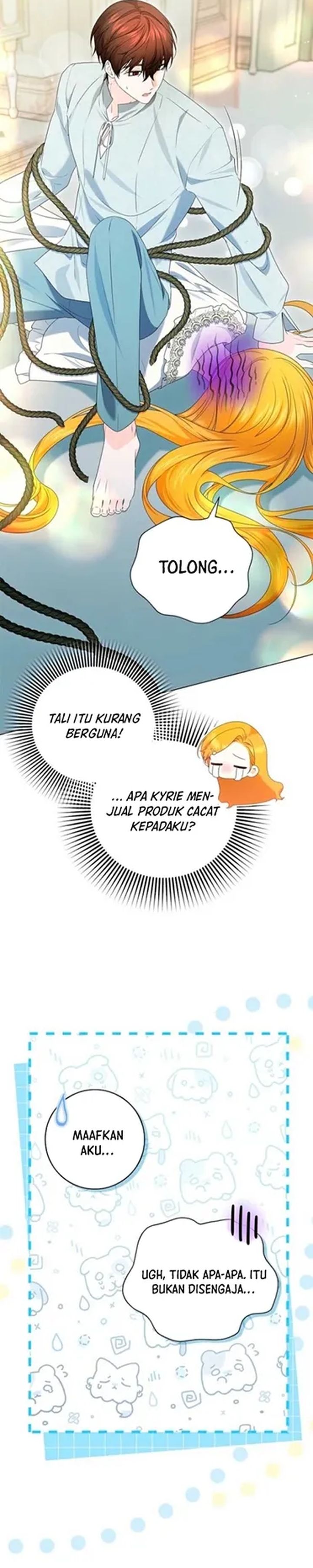 Baca Get in My Bed, Supporting Male Leads! - Chapter 16 halaman 29