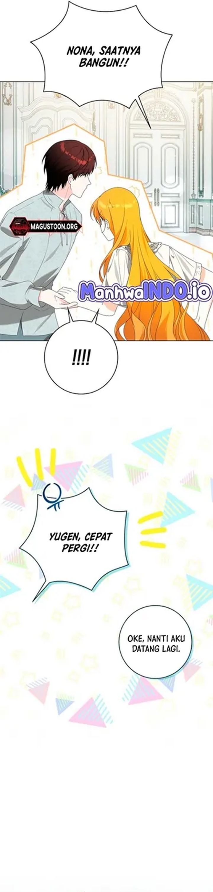 Baca Get in My Bed, Supporting Male Leads! - Chapter 16 halaman 30