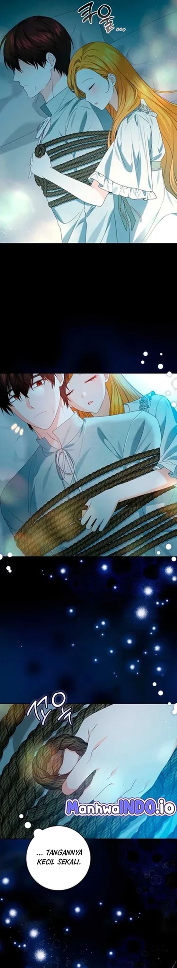 Baca Get in My Bed, Supporting Male Leads! - Chapter 16 halaman 32