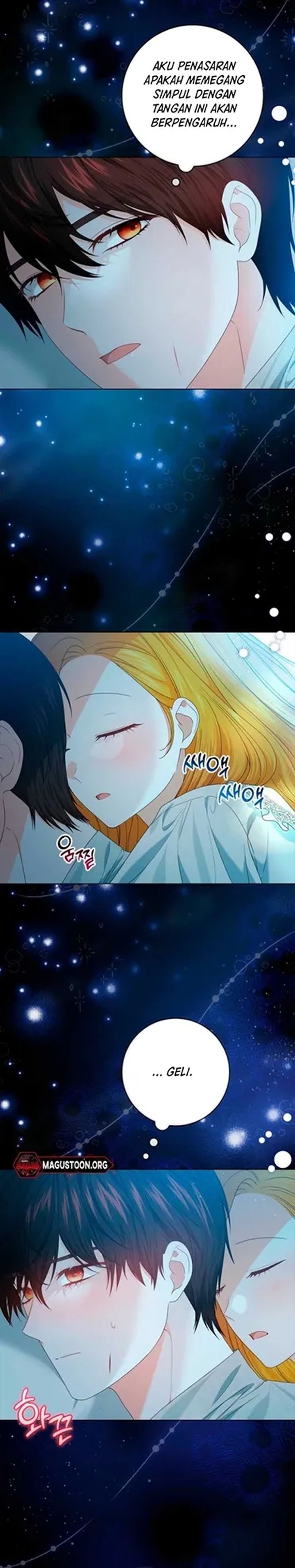 Baca Get in My Bed, Supporting Male Leads! - Chapter 16 halaman 33