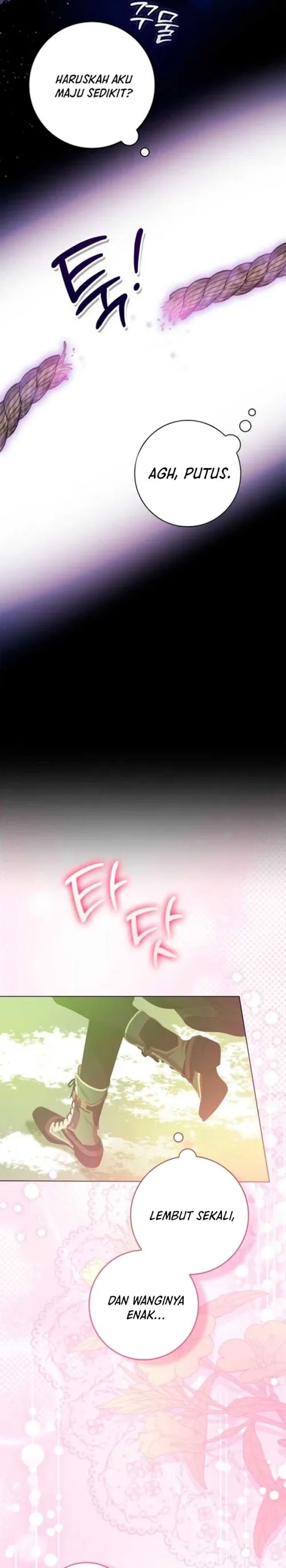 Baca Get in My Bed, Supporting Male Leads! - Chapter 16 halaman 34