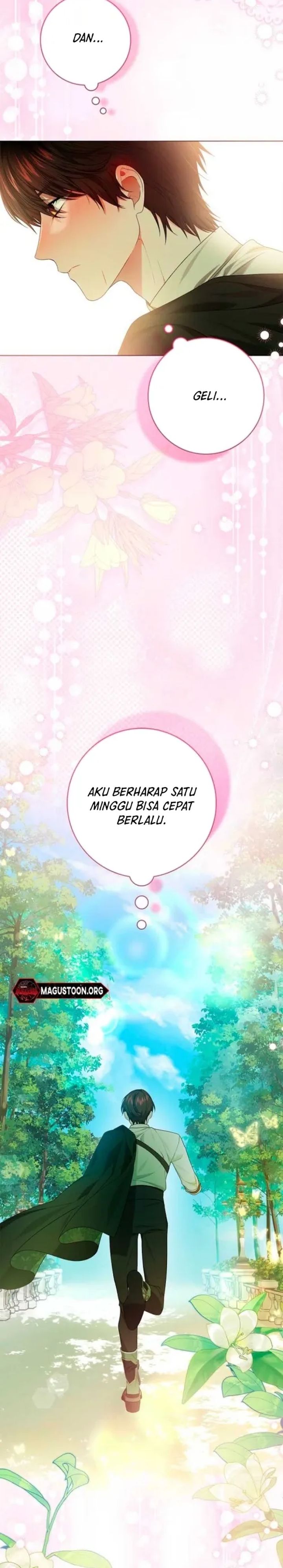 Baca Get in My Bed, Supporting Male Leads! - Chapter 16 halaman 35