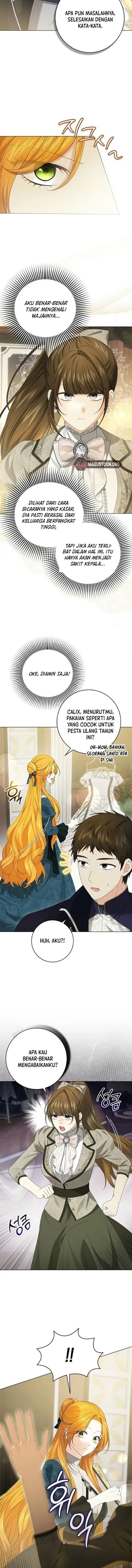 Baca Get in My Bed, Supporting Male Leads! - Chapter 17 halaman 12