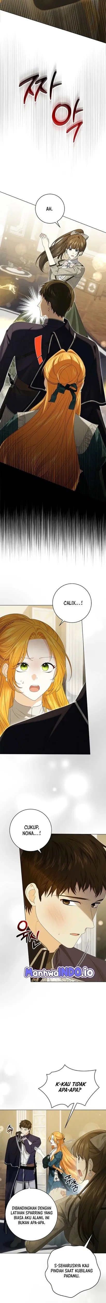 Baca Get in My Bed, Supporting Male Leads! - Chapter 17 halaman 13