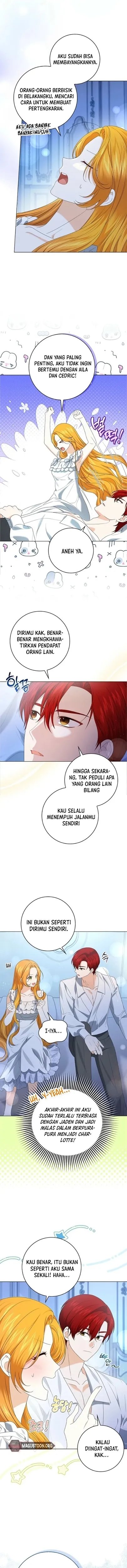 Baca Get in My Bed, Supporting Male Leads! - Chapter 17 halaman 4