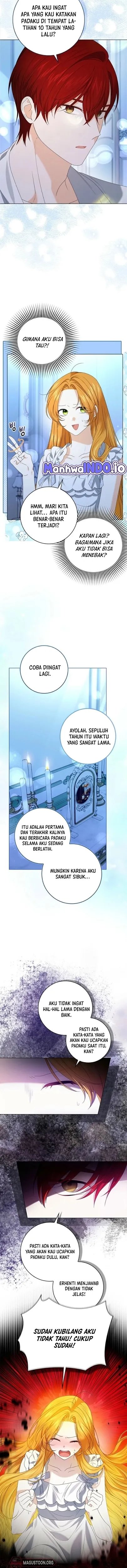 Baca Get in My Bed, Supporting Male Leads! - Chapter 17 halaman 5
