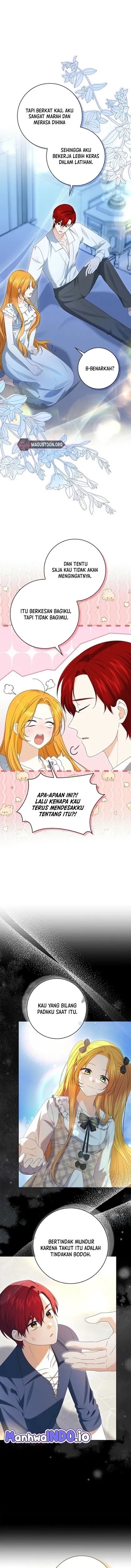 Baca Get in My Bed, Supporting Male Leads! - Chapter 17 halaman 7
