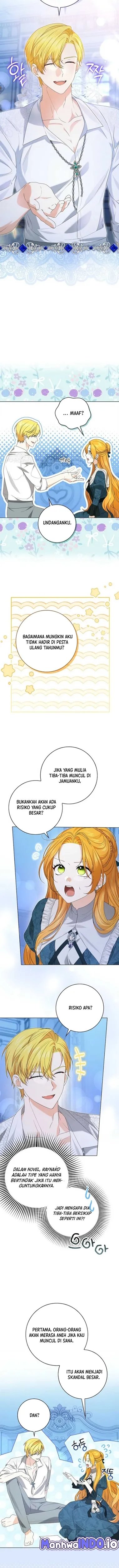 Baca Get in My Bed, Supporting Male Leads! - Chapter 18 halaman 10