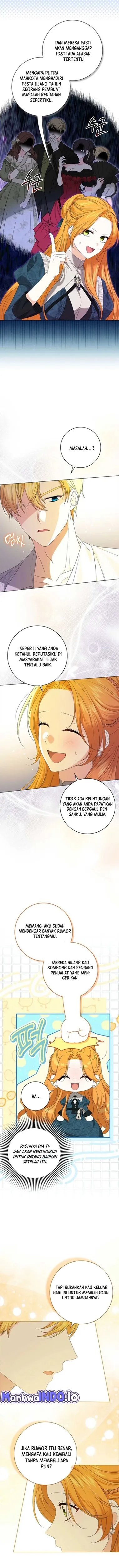 Baca Get in My Bed, Supporting Male Leads! - Chapter 18 halaman 11