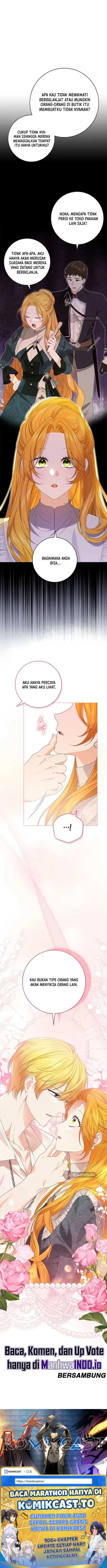 Baca Get in My Bed, Supporting Male Leads! - Chapter 18 halaman 12