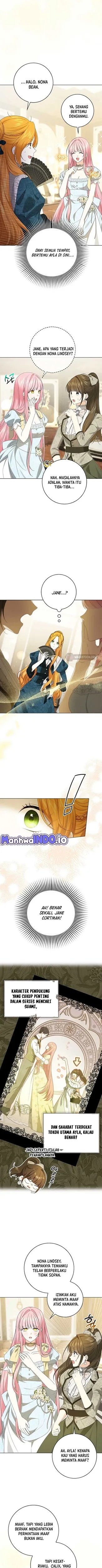 Baca Get in My Bed, Supporting Male Leads! - Chapter 18 halaman 2