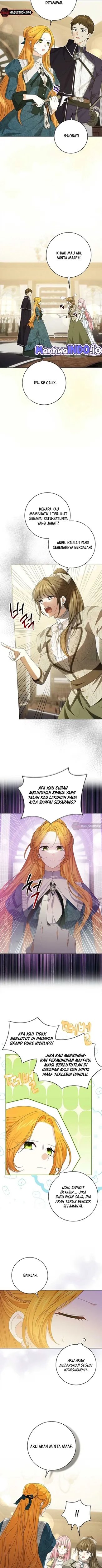 Baca Get in My Bed, Supporting Male Leads! - Chapter 18 halaman 3