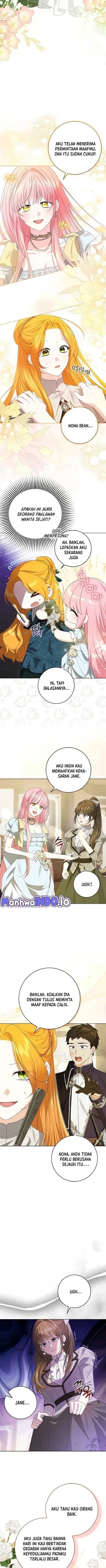 Baca Get in My Bed, Supporting Male Leads! - Chapter 18 halaman 5