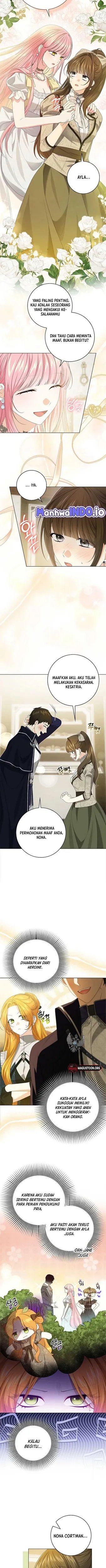 Baca Get in My Bed, Supporting Male Leads! - Chapter 18 halaman 6