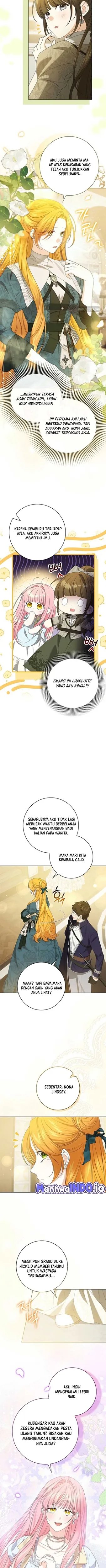 Baca Get in My Bed, Supporting Male Leads! - Chapter 18 halaman 7
