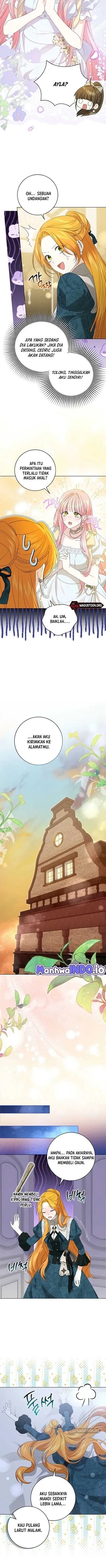Baca Get in My Bed, Supporting Male Leads! - Chapter 18 halaman 8