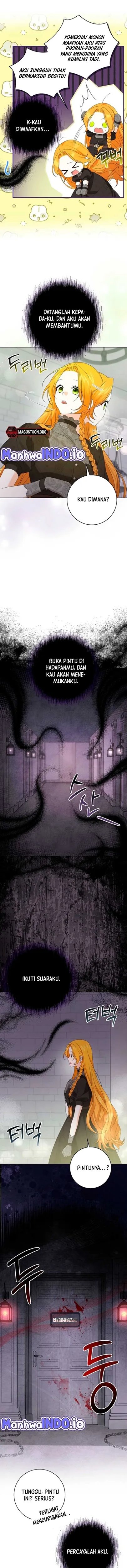 Baca Get in My Bed, Supporting Male Leads! - Chapter 19 halaman 11