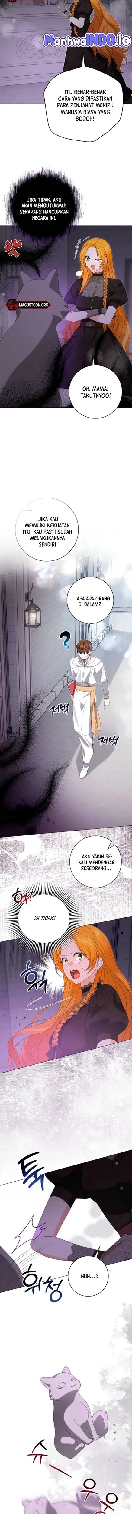 Baca Get in My Bed, Supporting Male Leads! - Chapter 19 halaman 14