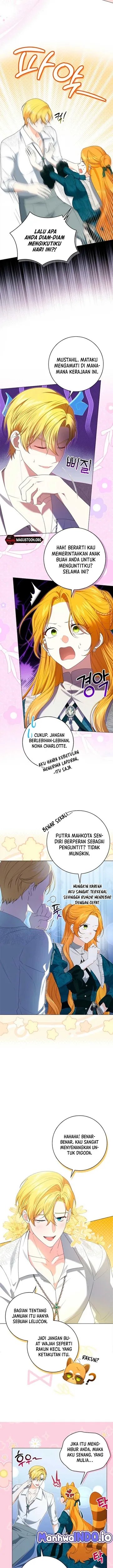 Baca Get in My Bed, Supporting Male Leads! - Chapter 19 halaman 2