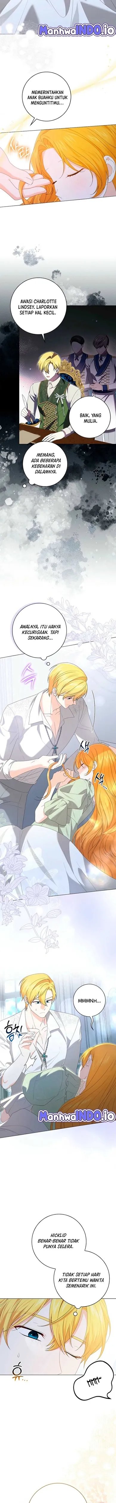 Baca Get in My Bed, Supporting Male Leads! - Chapter 19 halaman 5
