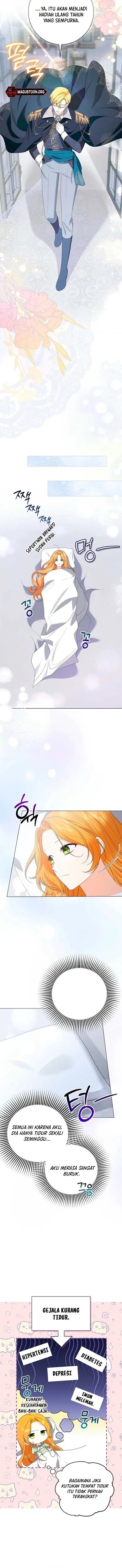 Baca Get in My Bed, Supporting Male Leads! - Chapter 19 halaman 6