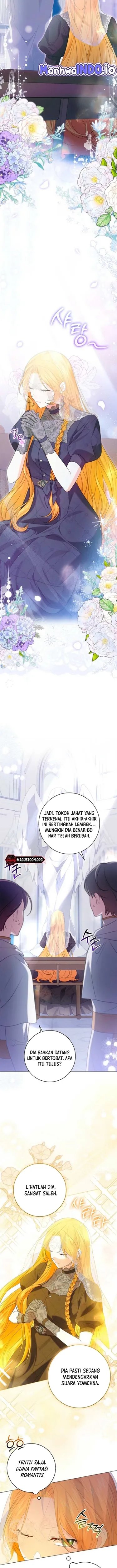 Baca Get in My Bed, Supporting Male Leads! - Chapter 19 halaman 8