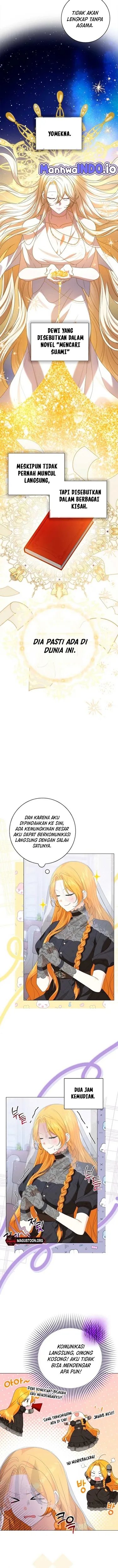 Baca Get in My Bed, Supporting Male Leads! - Chapter 19 halaman 9