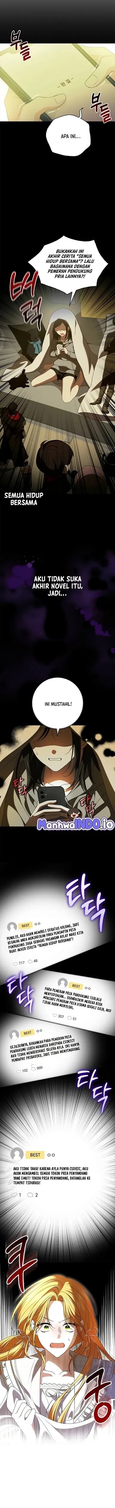 Baca Get in My Bed, Supporting Male Leads! - Chapter 2 halaman 5