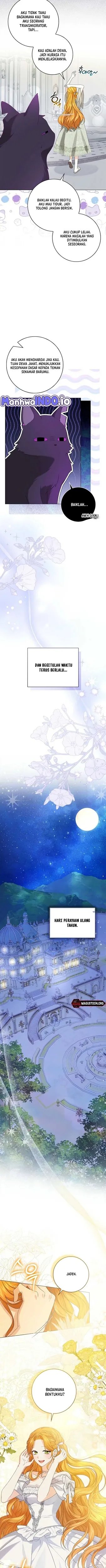 Baca Get in My Bed, Supporting Male Leads! - Chapter 20 halaman 6