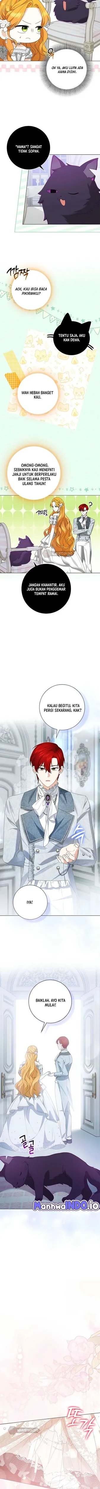 Baca Get in My Bed, Supporting Male Leads! - Chapter 20 halaman 8