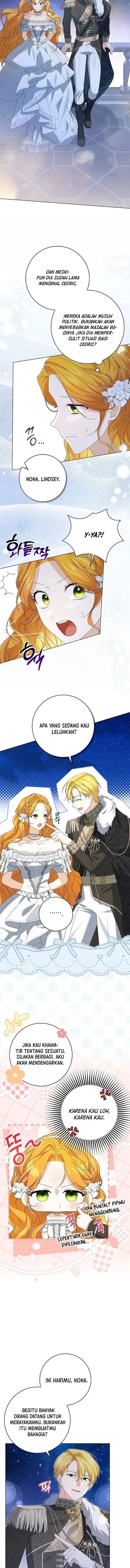 Baca Get in My Bed, Supporting Male Leads! - Chapter 21 halaman 11