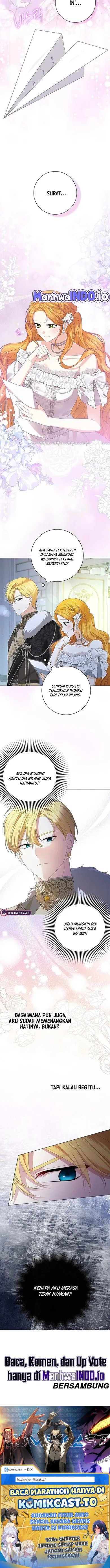 Baca Get in My Bed, Supporting Male Leads! - Chapter 21 halaman 15