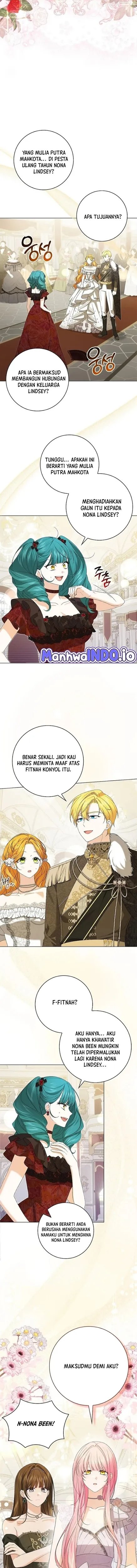 Baca Get in My Bed, Supporting Male Leads! - Chapter 21 halaman 2