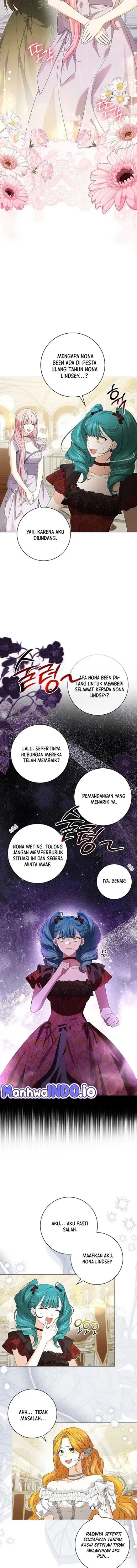 Baca Get in My Bed, Supporting Male Leads! - Chapter 21 halaman 3