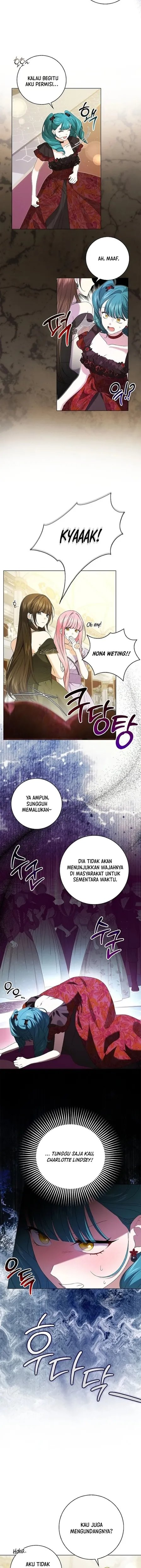 Baca Get in My Bed, Supporting Male Leads! - Chapter 21 halaman 4