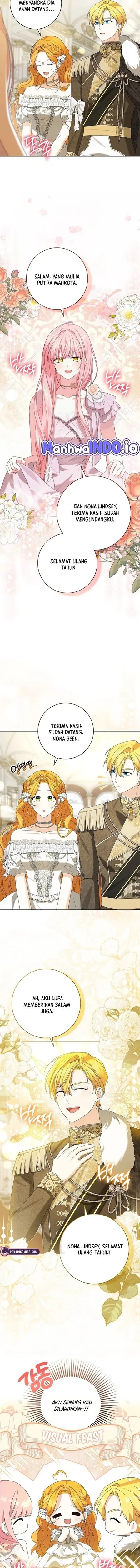 Baca Get in My Bed, Supporting Male Leads! - Chapter 21 halaman 5