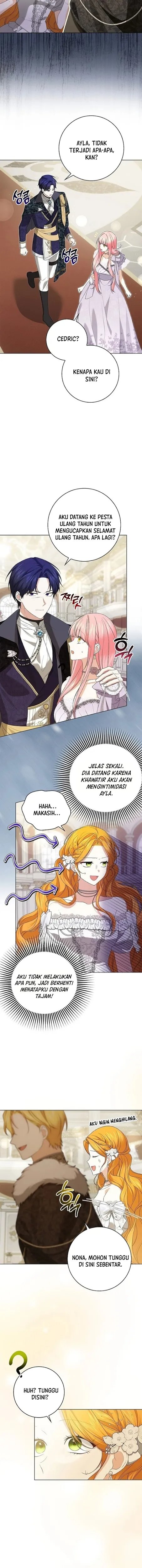 Baca Get in My Bed, Supporting Male Leads! - Chapter 21 halaman 7