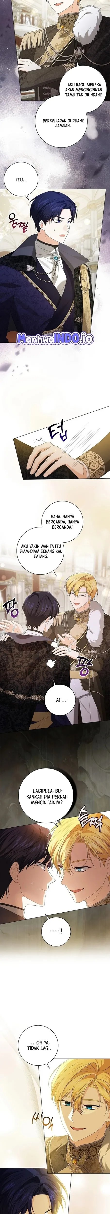 Baca Get in My Bed, Supporting Male Leads! - Chapter 21 halaman 9