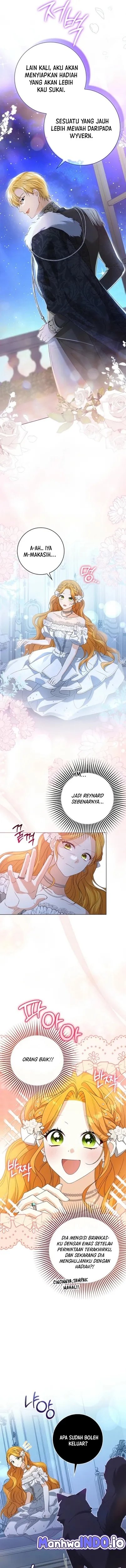Baca Get in My Bed, Supporting Male Leads! - Chapter 22 halaman 10